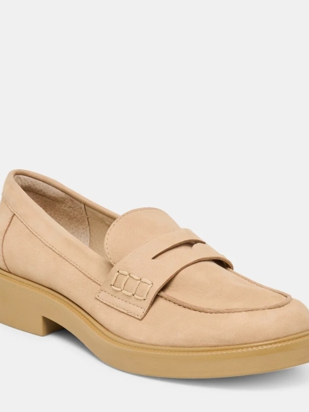 🤎▪️Dolce Vita ▪️Women's Tiggy Sand Nubuck Loafers